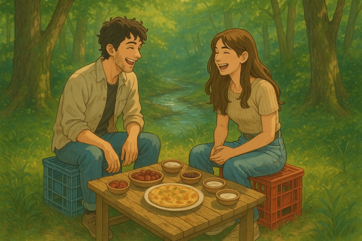 Wild Date Experience