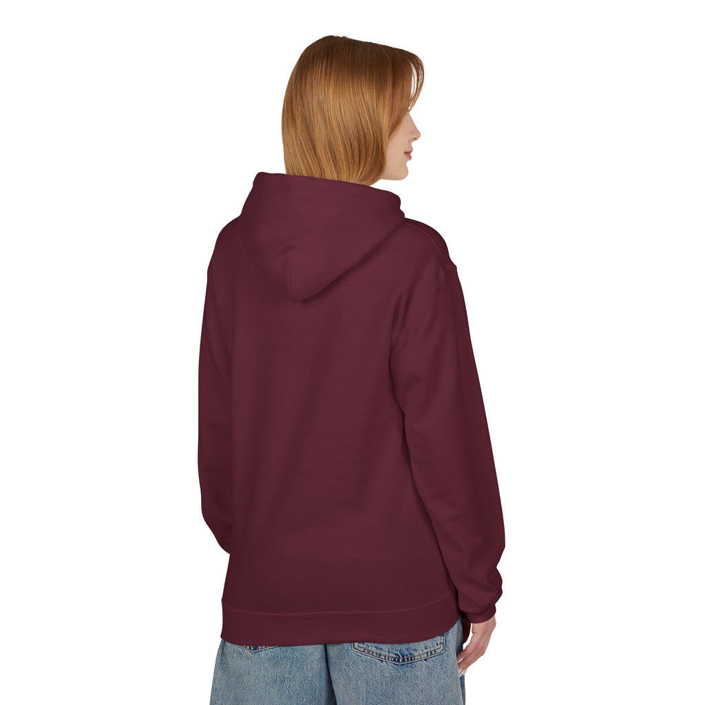 Cozy Unisex Fleece Hoodie - Perfect for Relaxed Days and Celebrations
