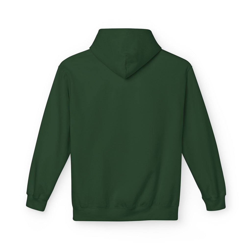 Cozy Unisex Fleece Hoodie - Perfect for Relaxed Days and Celebrations