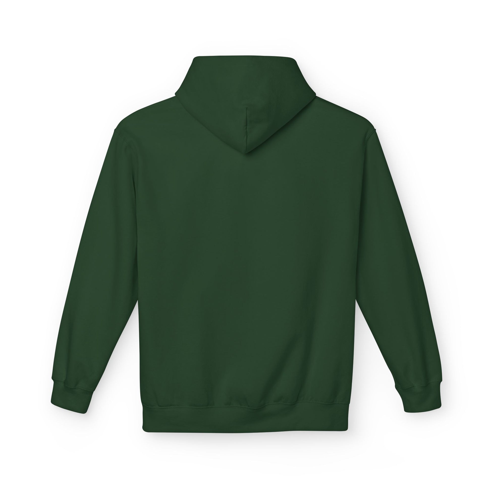 Cozy Unisex Fleece Hoodie - Perfect for Relaxed Days and Celebrations