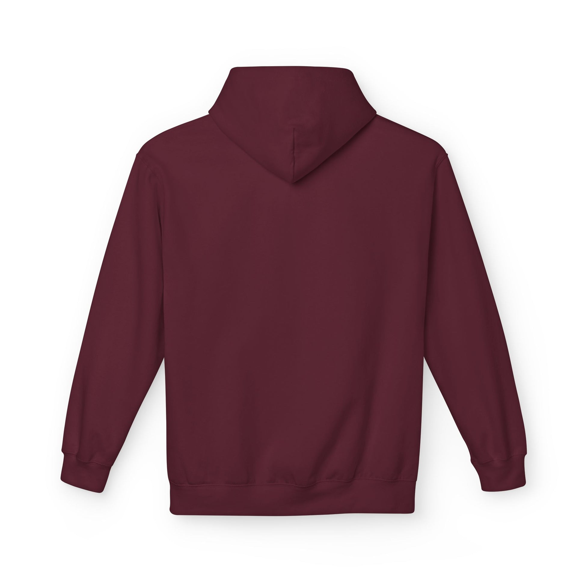 Cozy Unisex Fleece Hoodie - Perfect for Relaxed Days and Celebrations