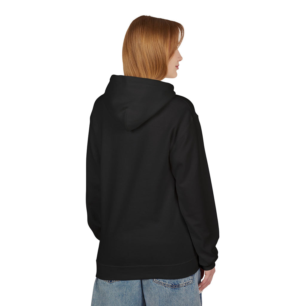 Cozy Unisex Fleece Hoodie - Perfect for Relaxed Days and Celebrations