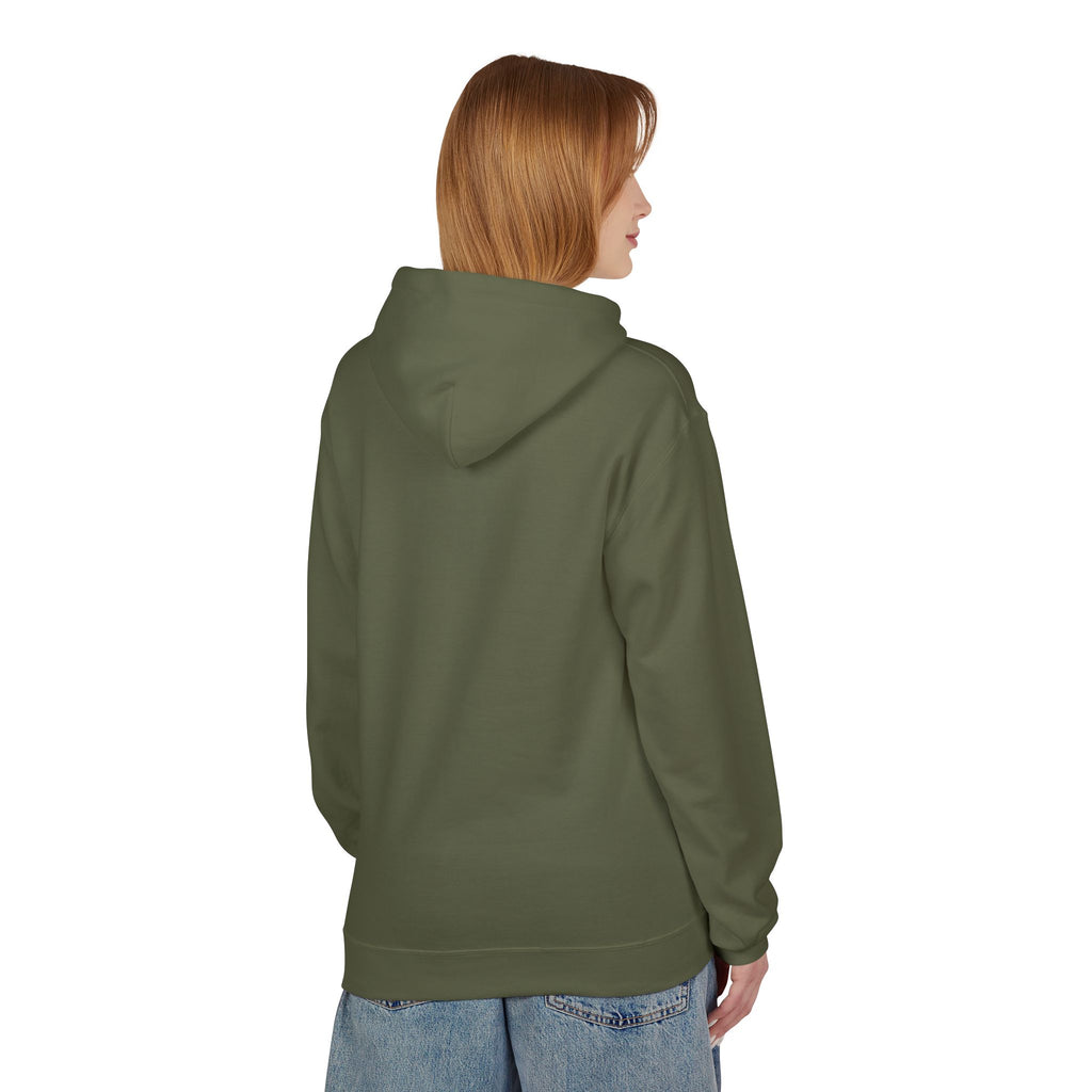Cozy Unisex Fleece Hoodie - Perfect for Relaxed Days and Celebrations