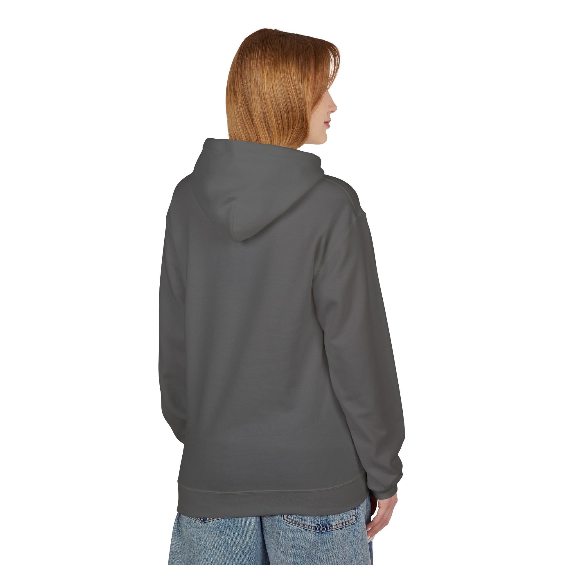 Cozy Unisex Fleece Hoodie - Perfect for Relaxed Days and Celebrations