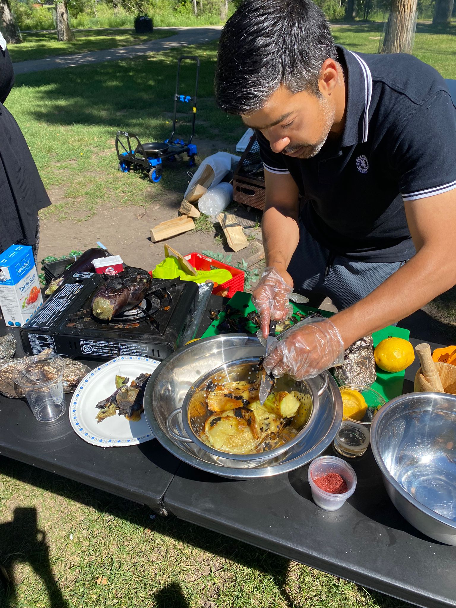 🍳 Culinary Cooking Party Per Person