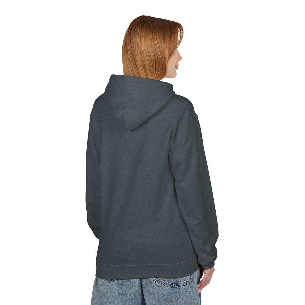 Cozy Unisex Fleece Hoodie - Perfect for Relaxed Days and Celebrations