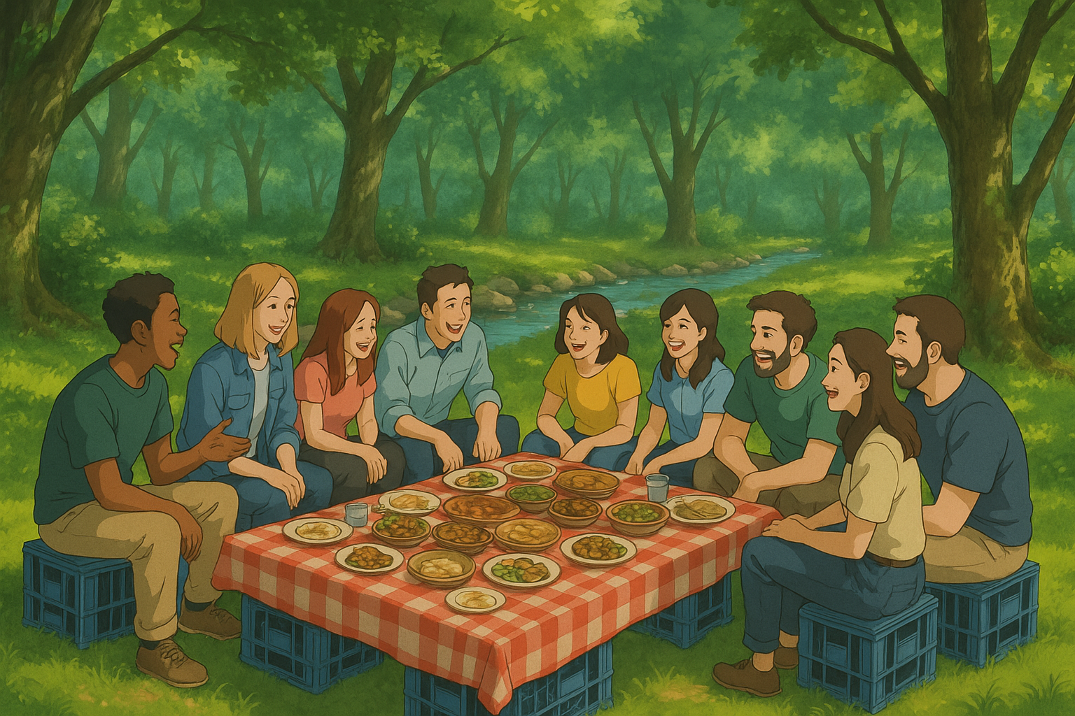 Wild Group Brunch