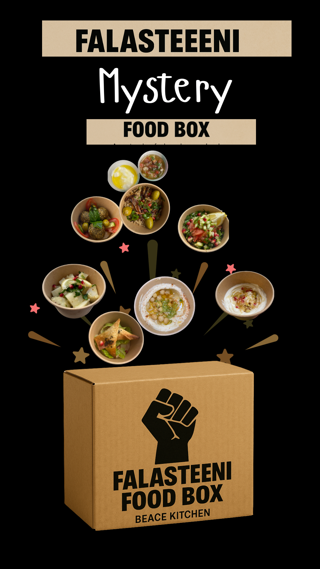 Falasteeni Mystery Box for 2